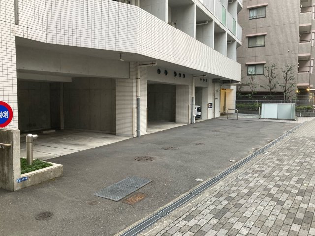 プラウドフラット蒲田Ⅱ 駐車場