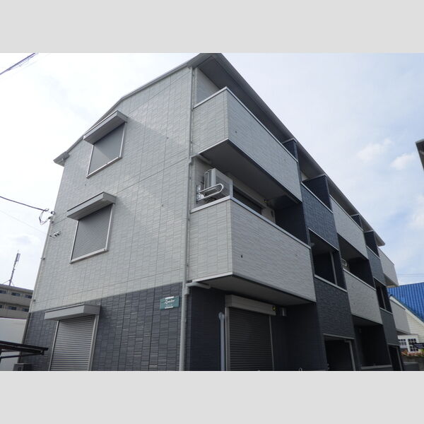 Lumiere101号室 外観