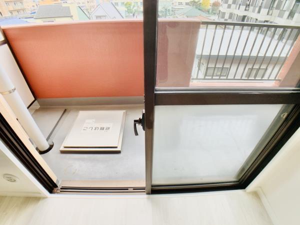 シャルム・Ｋ・カーサ4階 リビング