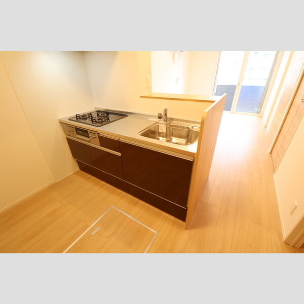 ア　レーズ 対面システムキッチン