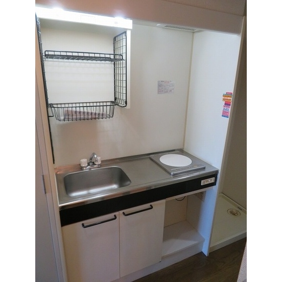 アセンズシティ キッチン