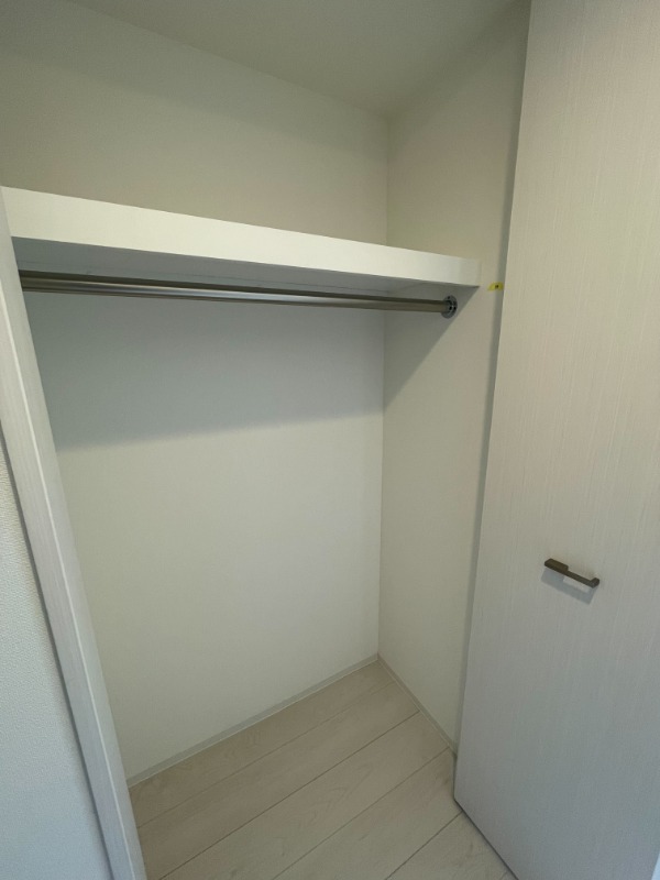 ブライズ堀切菖蒲園4階 収納