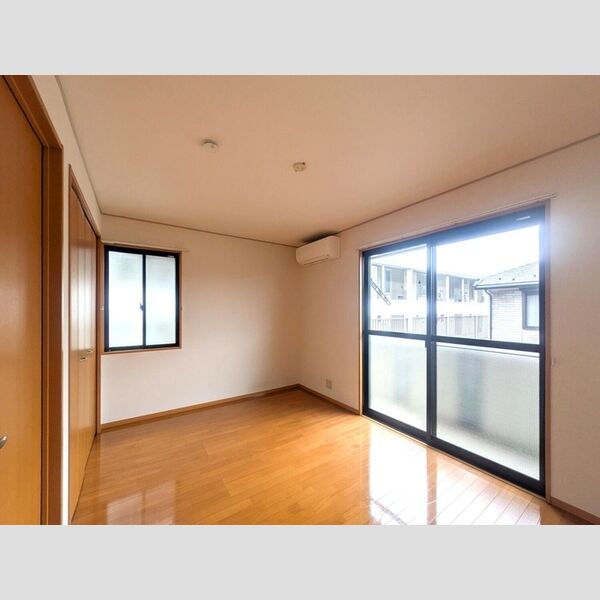 ル・ソレイユシェソワ　ABCDB101号室 洋室