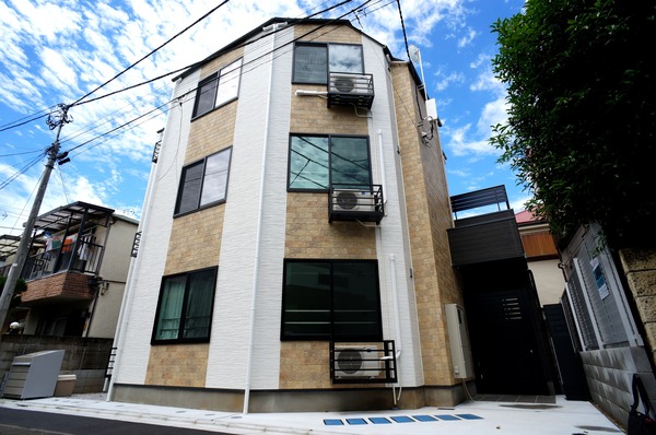 T’s Cuore MUSE 東長崎の外観画像