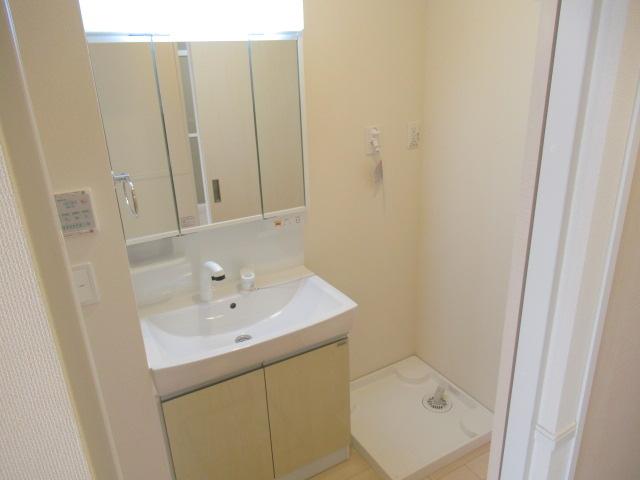 シェトア三山 独立洗面所