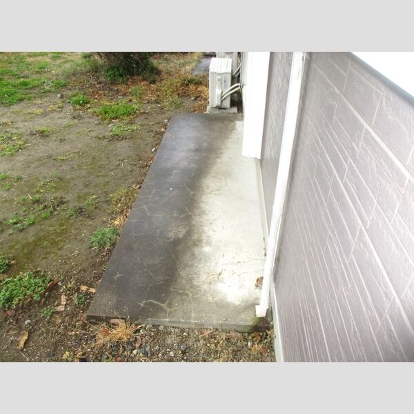 パセオみずほ台　ⅡABA103号室 テラス