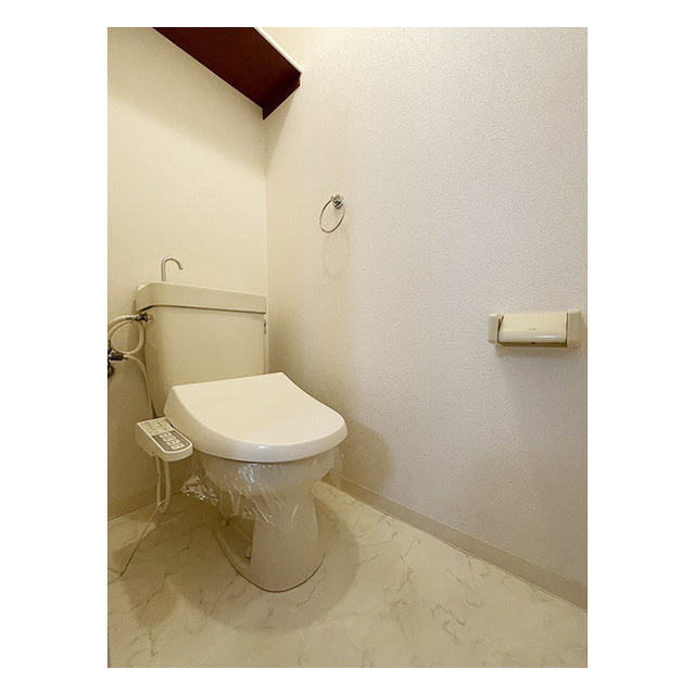 メゾン南小岩203号室 温水洗浄便座