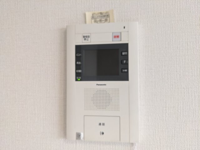 プレミアムキューブ大森本町705号室 セキュリティ