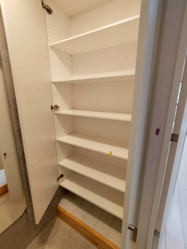 Fons Lucis Izumi2階 収納