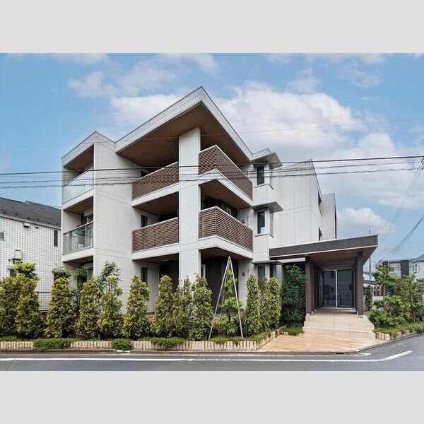 Maison桜の杜102号室 外観