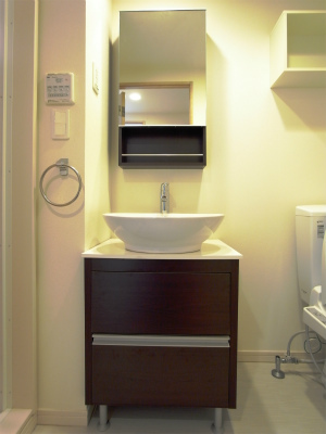 リブリ・フォレスト伊藤 洗面