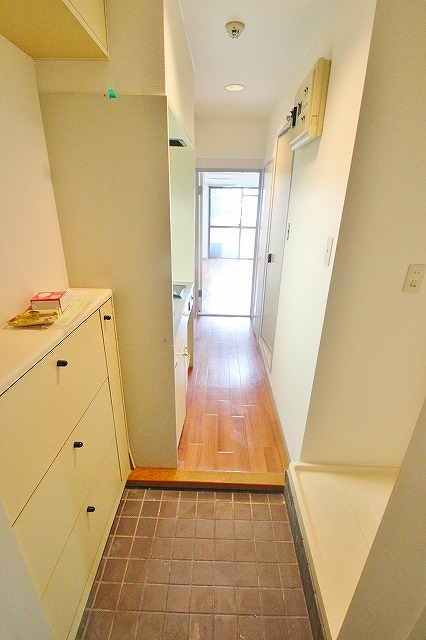 リバティパレス2階 部屋その他