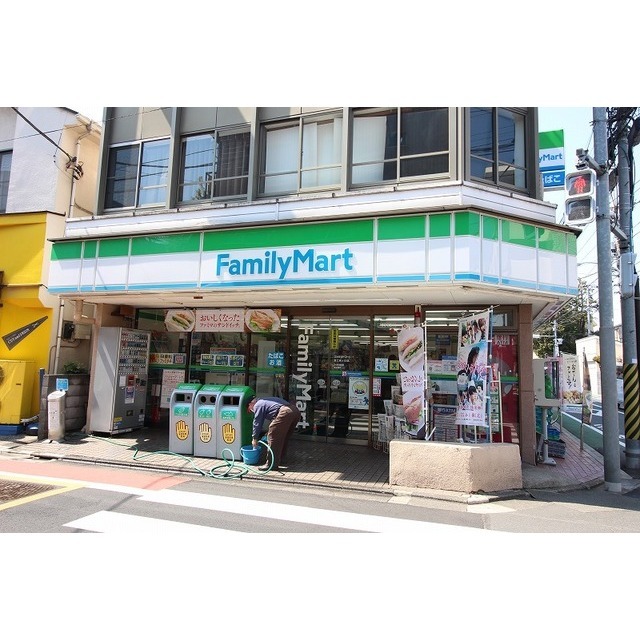 サンハイム 周辺