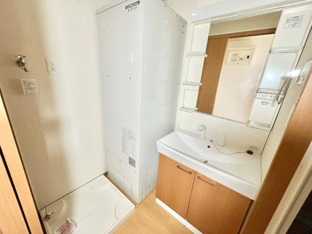 ファインレジデンス赤塚 洗面