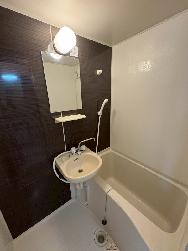 アルページュ目黒 ユニットバス