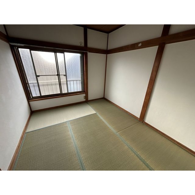 スヤマ春日部ハイツＡ リビング