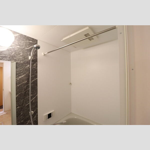 ペーシェ・スシーナ吾妻橋 浴室換気乾燥機付きユニットバス