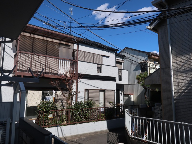 アサクラハイツ1階 部屋その他