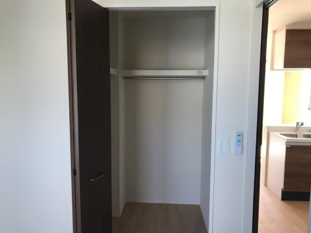 ラフィネスＡ 収納