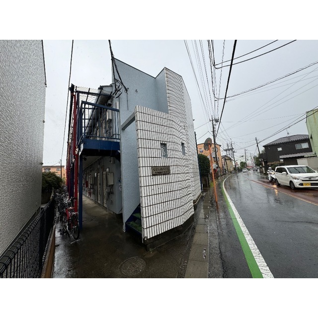 むさしのハイツ 外観