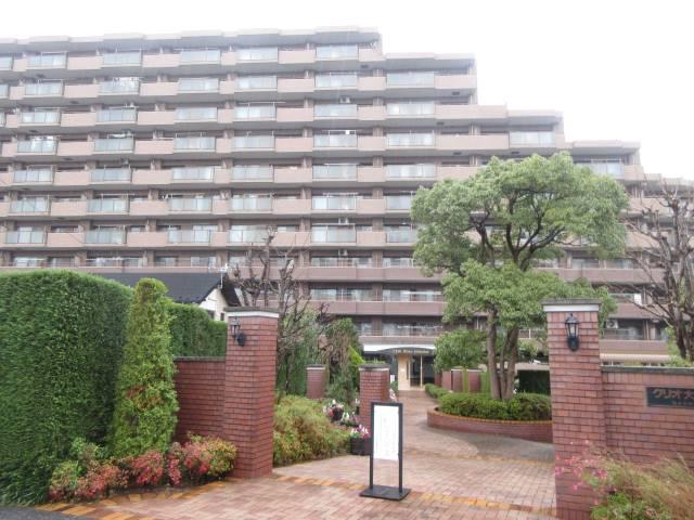 クリオ大船壱番館の外観画像