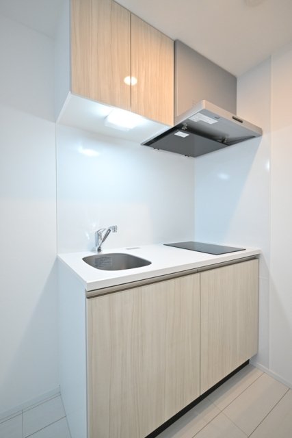 Ｔｈｅ　Ｒｅｓｉｄｅｎｃｅ　Ｎｉｈｏｎｂａｓｈｉ4階 キッチン