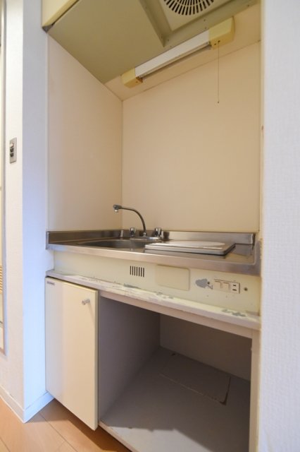 ラフィネお茶の水 キッチン