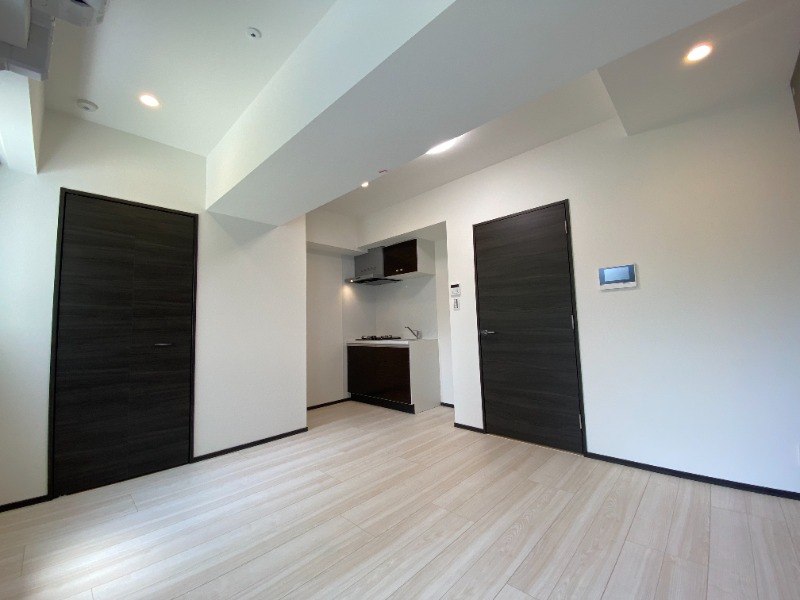 ジェノヴィア瑞江1階 リビング