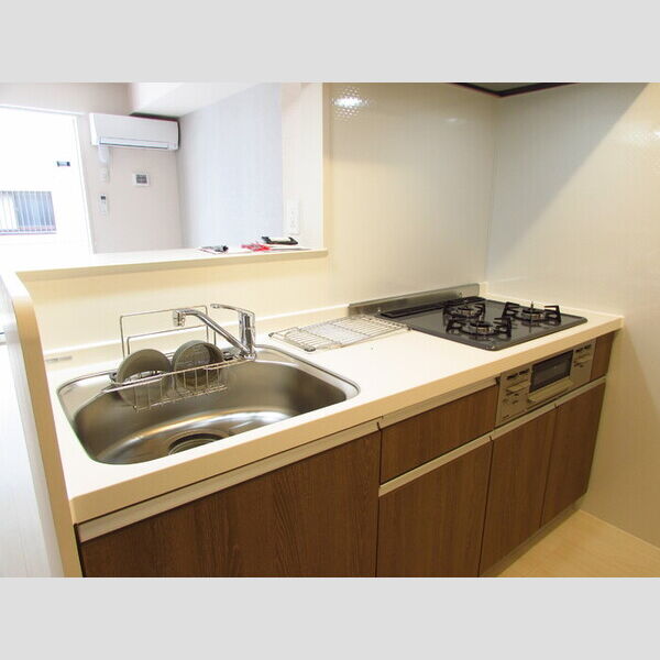 R.ザウバーⅡ　A棟102号室 キッチン