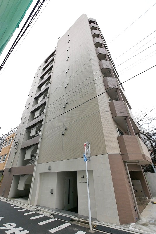 パティーナ上野7階 外観