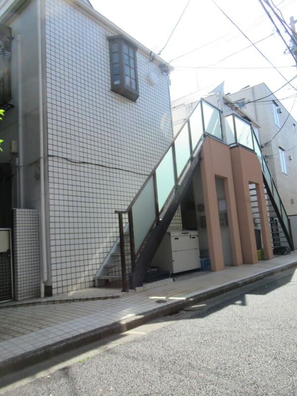 プラザドゥウィルシャーＡ棟の外観画像