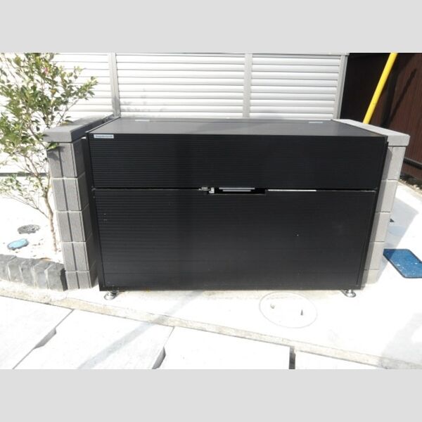 D-Zephyr(ディーゼファー) 入居者様専用ゴミスットカー