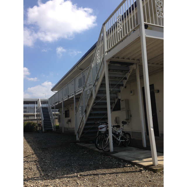 つるやハイツ 外観