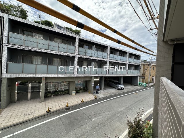 コンシェリア横濱山手 ＴＨＥ ＲＥＳＩＤＥＮＣＥ2階 窓からの眺望