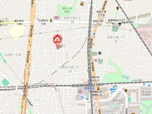 ベルハイム1階 null