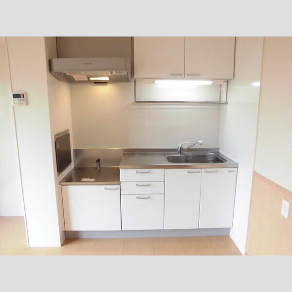 カンパーニュ　C203号室 キッチン