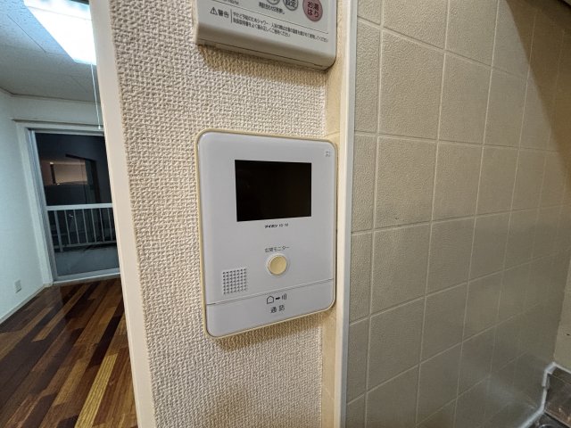 第３Ｍ・コート0101号室 セキュリティ