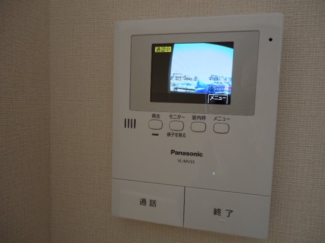 マリーゴールド カメラ付インターホン