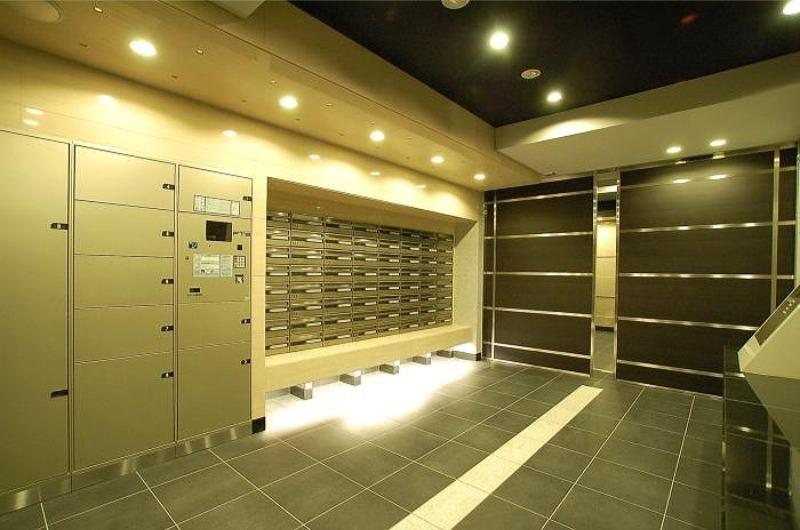 グランドコンシェルジュ日本橋 宅配ＢＯＸ・メールＢＯＸ