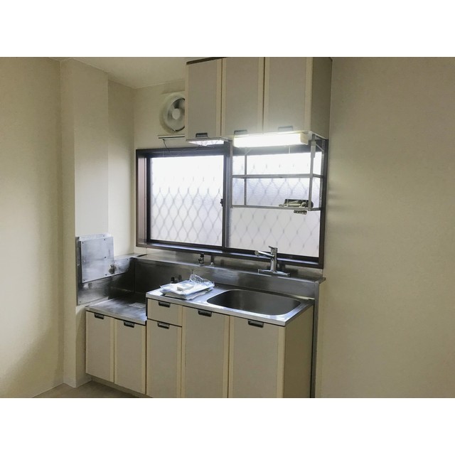 シティハイムアケボノB キッチン