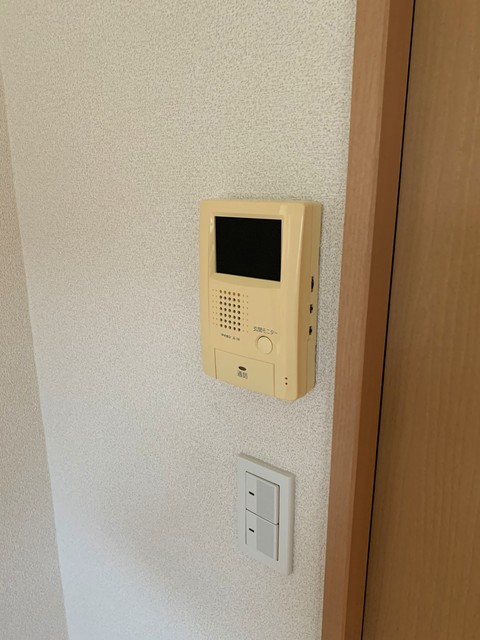 フェリーチェ湘南台0203号室 セキュリティ