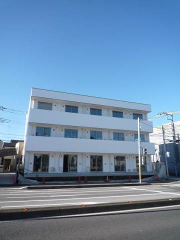 ブリリアント大木Ⅱの外観画像