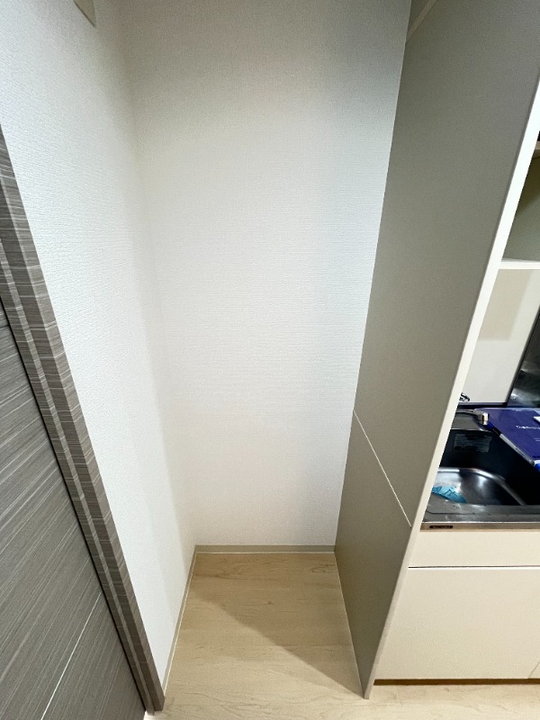 レジディア浦安4階 冷蔵庫置き場