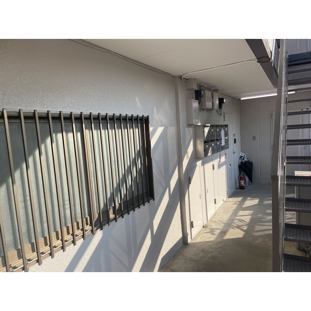 シェソワ赤山 外観