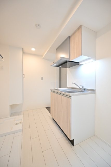 長楽町屋レジデンス1階 キッチン