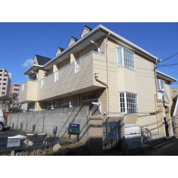 クレスト津田沼第010203号室 外観