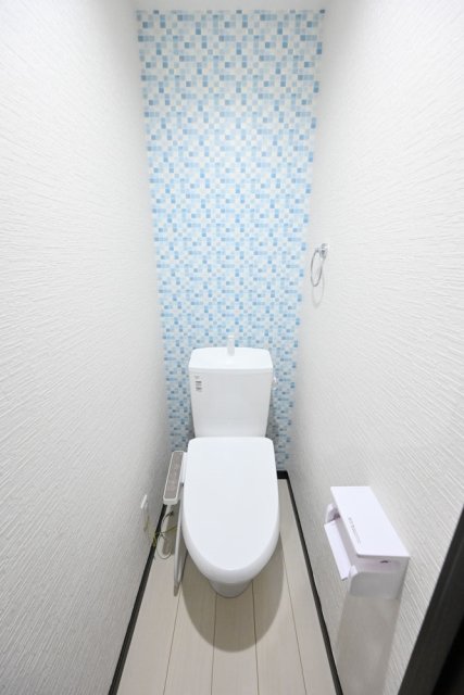 Comfort南千住 トイレ