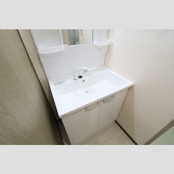 レジデンスJOKO 洗髪洗面化粧台