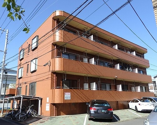 セゾンベルローズの外観画像