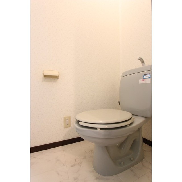 サンシティ岩原 内観